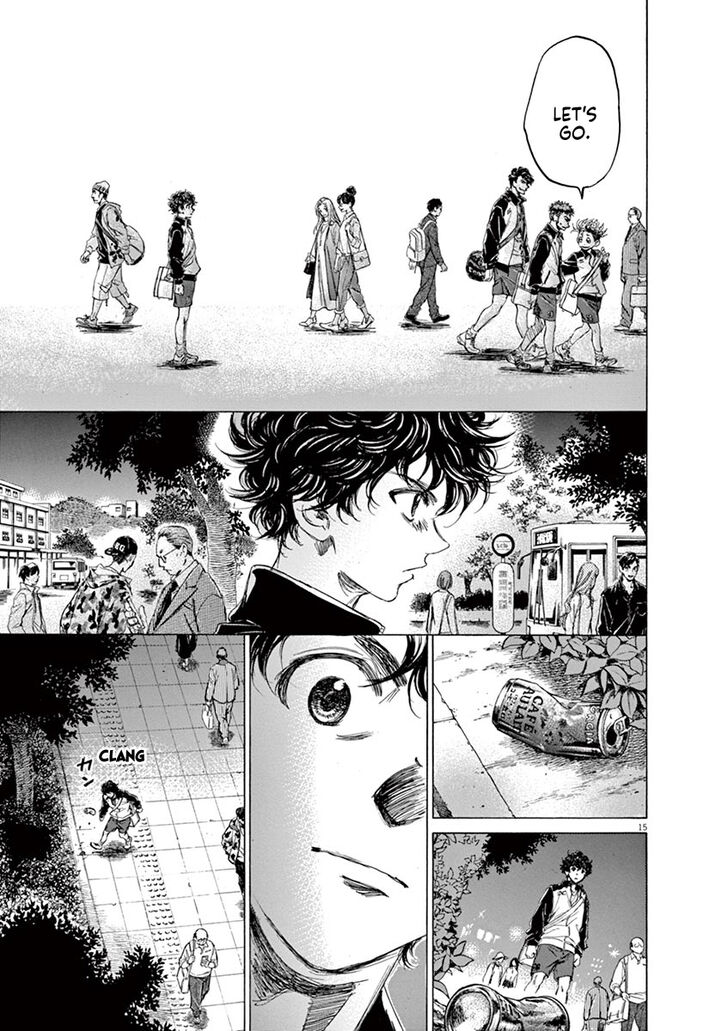 Ao Ashi, Chapter 75 image 16